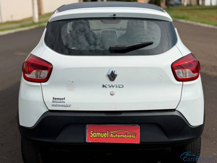 Samuel Automóveis | Kwid 1.0 12V SCE ZEN 18/19 - foto 5