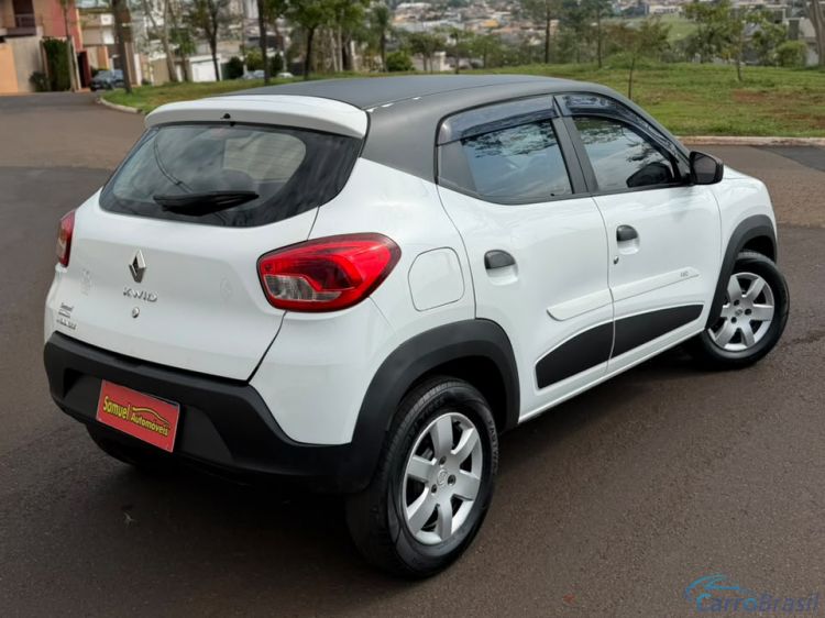 Samuel Automóveis | Kwid 1.0 12V SCE ZEN 18/19 - foto 6