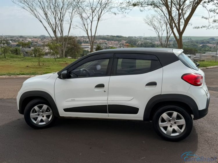 Samuel Automóveis | Kwid 1.0 12V SCE ZEN 18/19 - foto 8