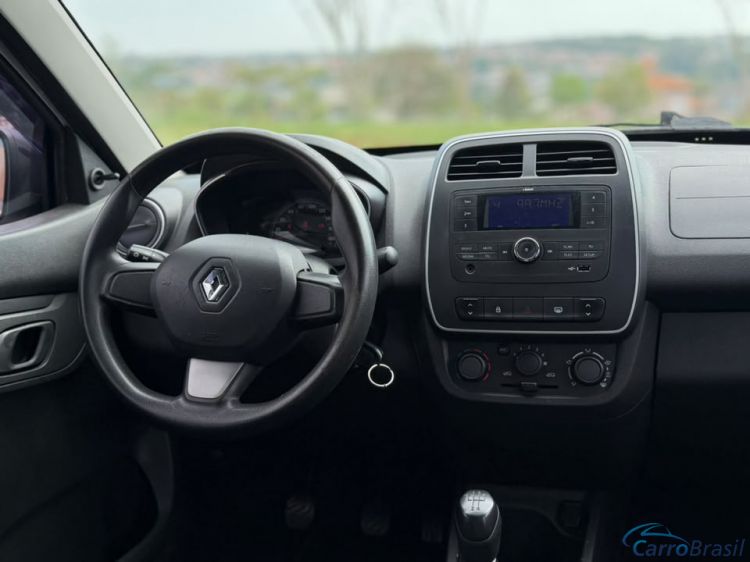 Samuel Automóveis | Kwid 1.0 12V SCE ZEN 18/19 - foto 9