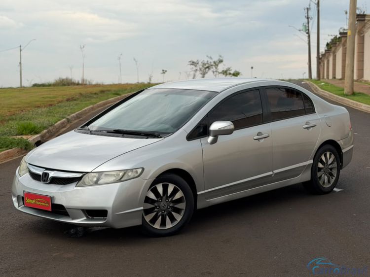 Samuel Automóveis | Civic 1.8 LXL 16V 10/11 - foto 3