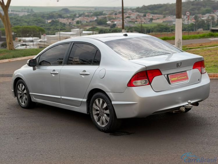 Samuel Automóveis | Civic 1.8 LXL 16V 10/11 - foto 4