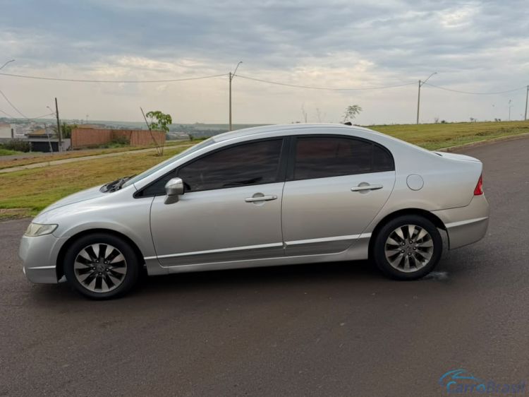 Samuel Automóveis | Civic 1.8 LXL 16V 10/11 - foto 7