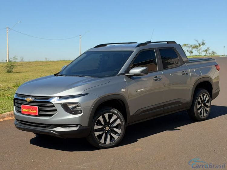 Samuel Automóveis | Montana 1.2 TURBO LT 25/26 - foto 3