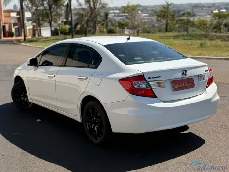 Samuel Automóveis | Civic 1.8 EXS 16V 12/13 - foto 4