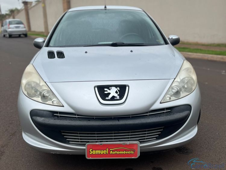 Samuel Automóveis | 207 1.4 XR 8V 11/11 - foto 2