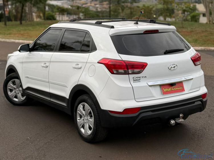 Samuel Automóveis | Creta 1.6 16V ATTITUDE 20/21 - foto 4