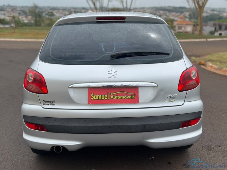 Samuel Automóveis | 207 1.4 XR 8V 11/11 - foto 5