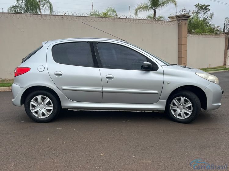Samuel Automóveis | 207 1.4 XR 8V 11/11 - foto 7