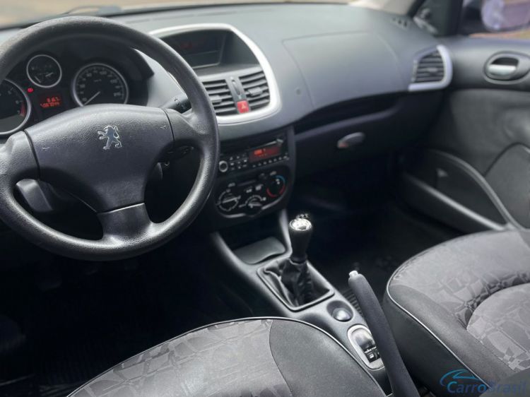 Samuel Automóveis | 207 1.4 XR 8V 11/11 - foto 9