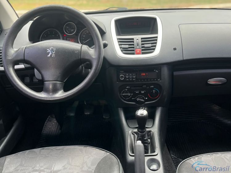 Samuel Automóveis | 207 1.4 XR 8V 11/11 - foto 10