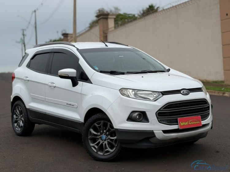 Samuel Automóveis | EcoSport 1.6 FREESTYLE 16V 13/14 - foto 1