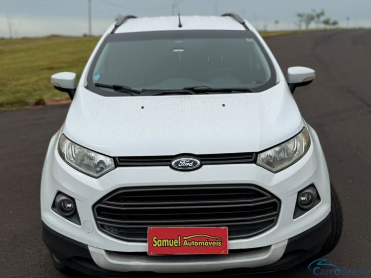 Samuel Automóveis | EcoSport 1.6 FREESTYLE 16V 13/14 - foto 2