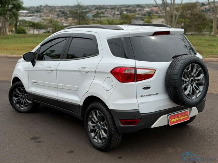 Samuel Automóveis | EcoSport 1.6 FREESTYLE 16V 13/14 - foto 4