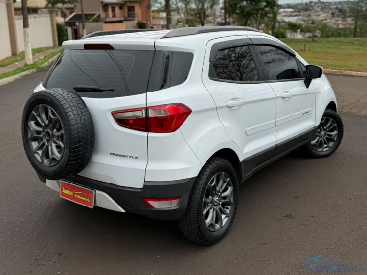 Samuel Automóveis | EcoSport 1.6 FREESTYLE 16V 13/14 - foto 6
