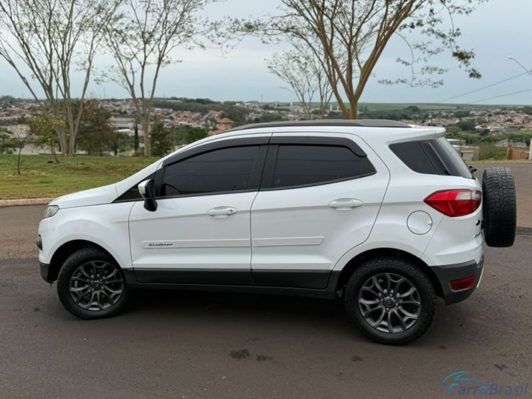 Samuel Automóveis | EcoSport 1.6 FREESTYLE 16V 13/14 - foto 8