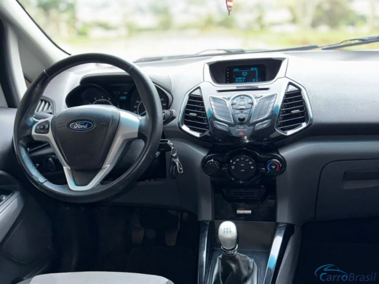 Samuel Automóveis | EcoSport 1.6 FREESTYLE 16V 13/14 - foto 10