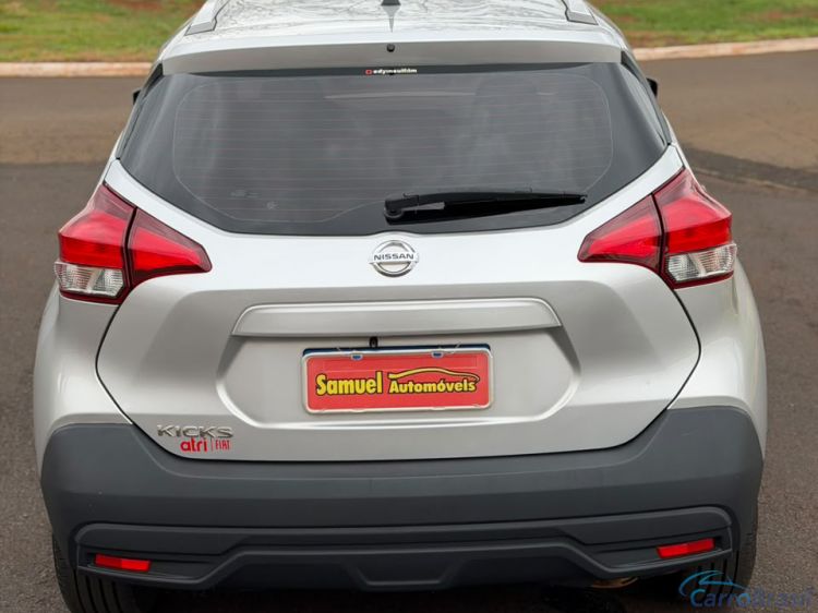 Samuel Automóveis | Kicks 1.6 16V S 18/19 - foto 5
