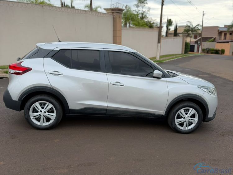Samuel Automóveis | Kicks 1.6 16V S 18/19 - foto 7