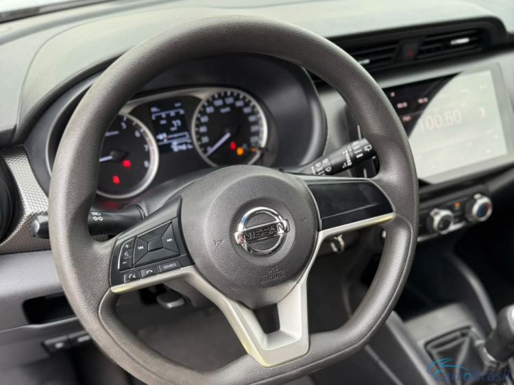 Samuel Automóveis | Kicks 1.6 16V S 18/19 - foto 9