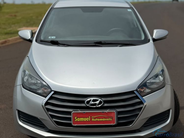 Samuel Automóveis | HB 20 1.6 COMFORT PLUS 16V 17/17 - foto 2