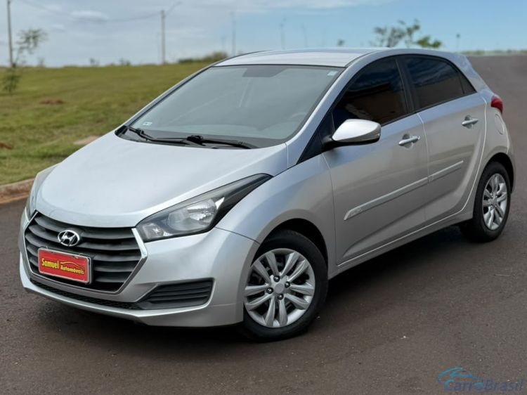 Samuel Automóveis | HB 20 1.6 COMFORT PLUS 16V 17/17 - foto 3