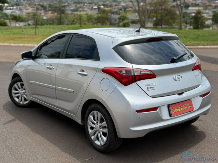 Samuel Automóveis | HB 20 1.6 COMFORT PLUS 16V 17/17 - foto 4