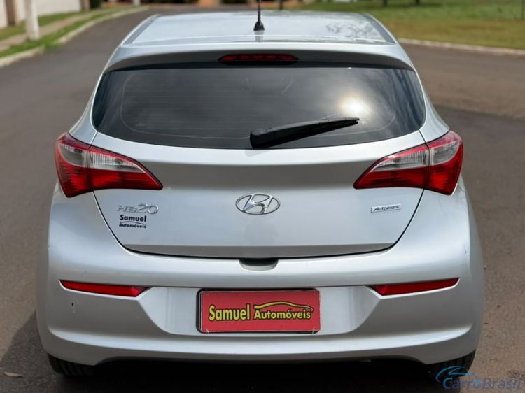 Samuel Automóveis | HB 20 1.6 COMFORT PLUS 16V 17/17 - foto 5