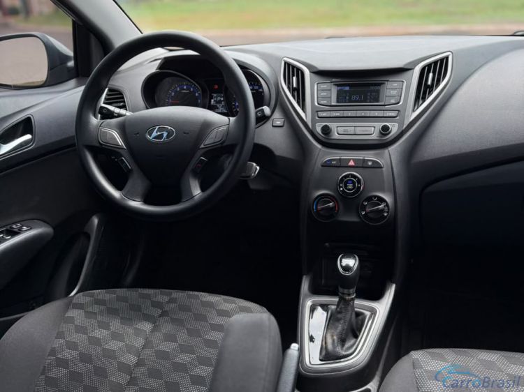 Samuel Automóveis | HB 20 1.6 COMFORT PLUS 16V 17/17 - foto 9