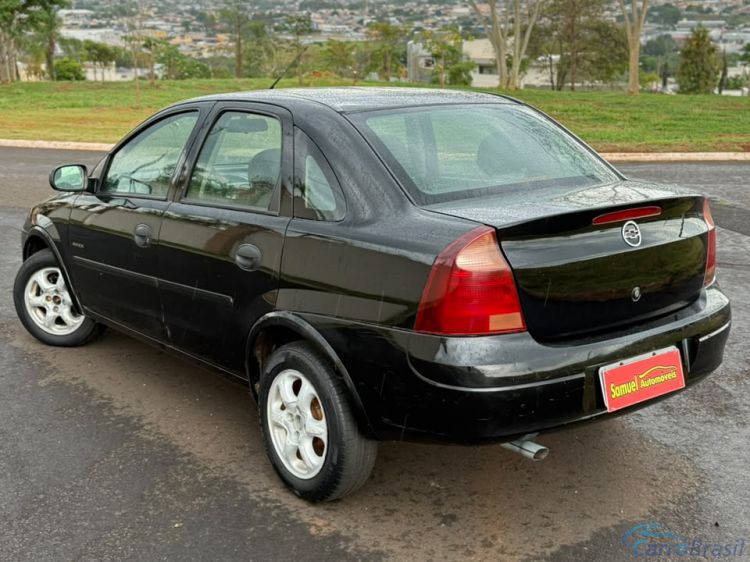 Samuel Automóveis | Corsa Hatch 1.4 MPFI MAXX SEDAN 8V 08/09 - foto 4