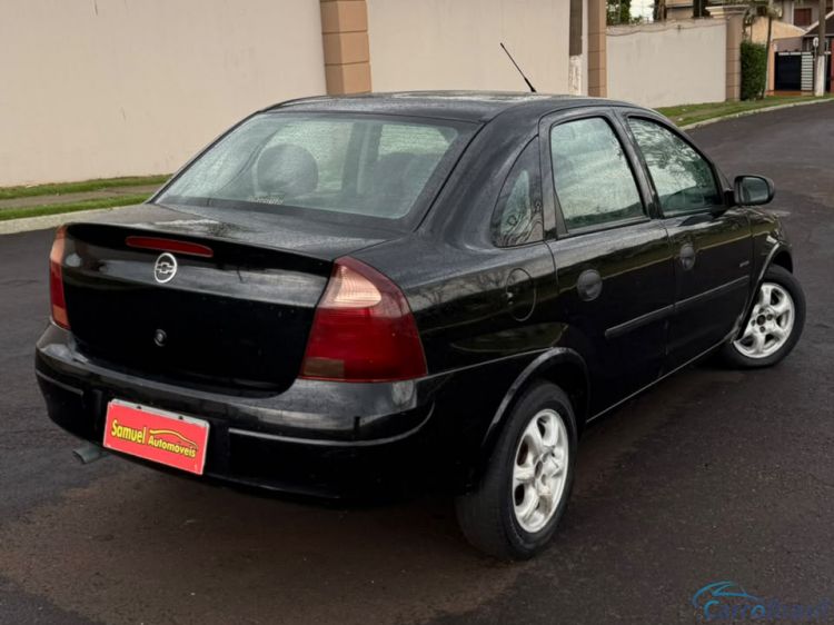 Samuel Automóveis | Corsa Hatch 1.4 MPFI MAXX SEDAN 8V 08/09 - foto 6
