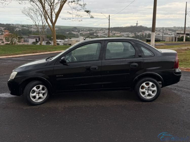 Samuel Automóveis | Corsa Hatch 1.4 MPFI MAXX SEDAN 8V 08/09 - foto 8
