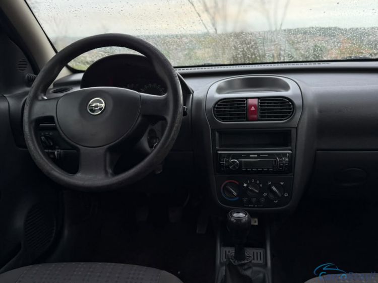 Samuel Automóveis | Corsa Hatch 1.4 MPFI MAXX SEDAN 8V 08/09 - foto 9
