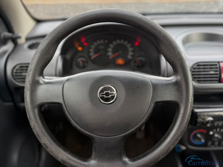 Samuel Automóveis | Corsa Hatch 1.4 MPFI MAXX SEDAN 8V 08/09 - foto 10