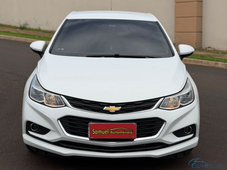 Samuel Automóveis | Cruze 1.4 TURBO LT 16V 18/18 - foto 2