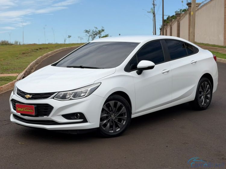 Samuel Automóveis | Cruze 1.4 TURBO LT 16V 18/18 - foto 3