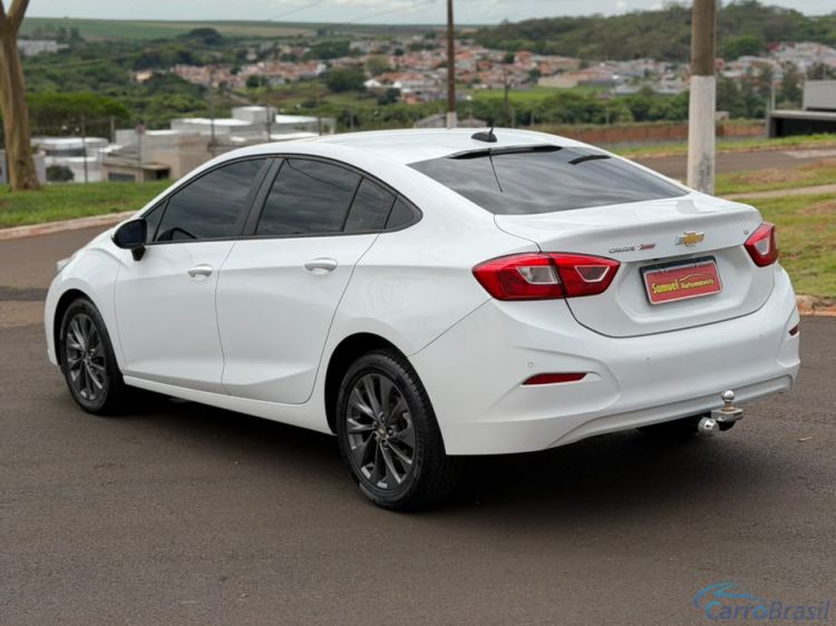 Samuel Automóveis | Cruze 1.4 TURBO LT 16V 18/18 - foto 4