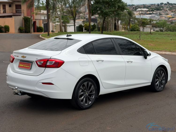 Samuel Automóveis | Cruze 1.4 TURBO LT 16V 18/18 - foto 6
