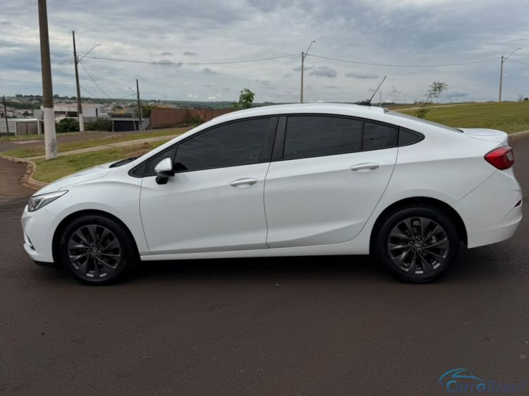 Samuel Automóveis | Cruze 1.4 TURBO LT 16V 18/18 - foto 8