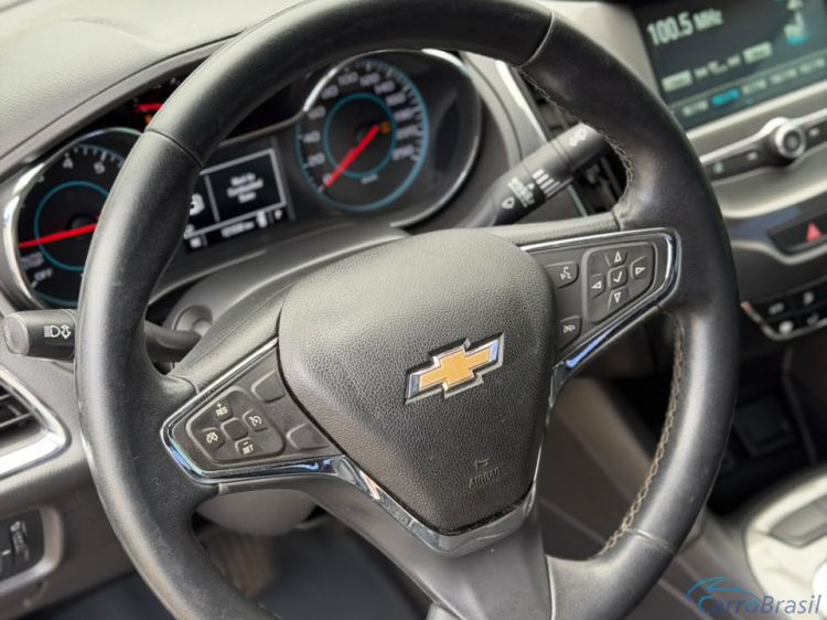 Samuel Automóveis | Cruze 1.4 TURBO LT 16V 18/18 - foto 9