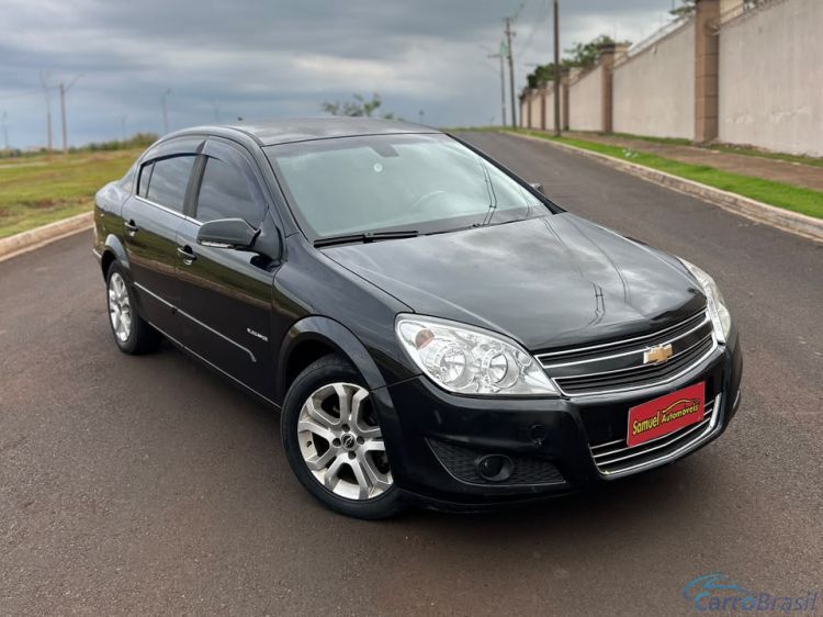 Samuel Automóveis | Vectra 2.0 MPFI ELEGANCE 8V 10/11 - foto 1