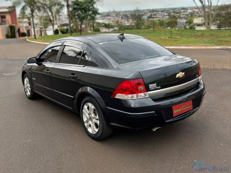 Samuel Automóveis | Vectra 2.0 MPFI ELEGANCE 8V 10/11 - foto 4