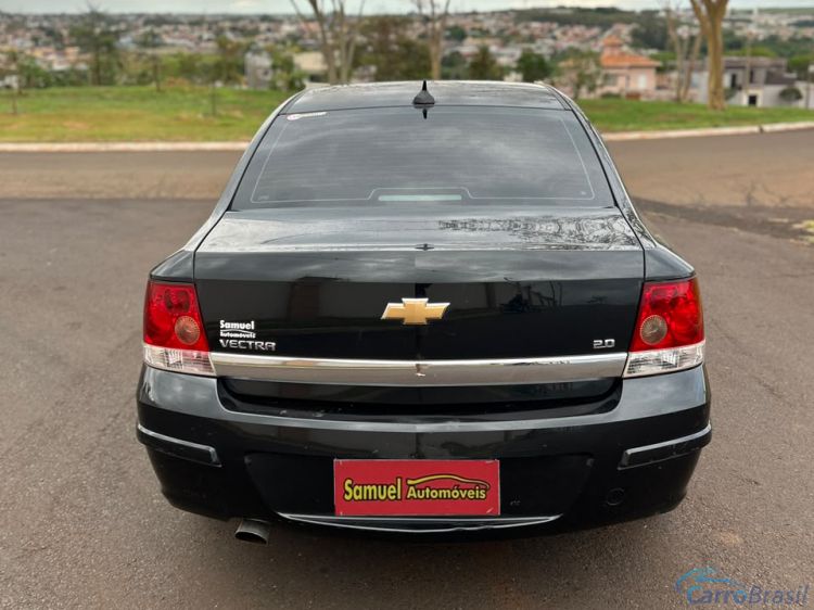 Samuel Automóveis | Vectra 2.0 MPFI ELEGANCE 8V 10/11 - foto 5