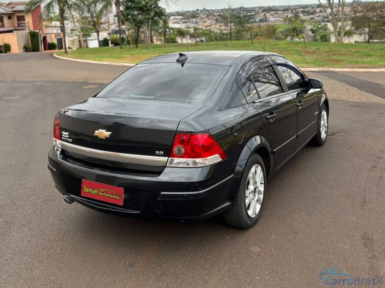 Samuel Automóveis | Vectra 2.0 MPFI ELEGANCE 8V 10/11 - foto 6