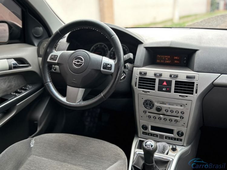 Samuel Automóveis | Vectra 2.0 MPFI ELEGANCE 8V 10/11 - foto 8