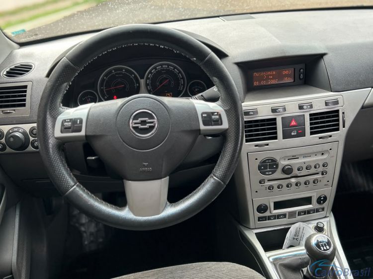 Samuel Automóveis | Vectra 2.0 MPFI ELEGANCE 8V 10/11 - foto 9