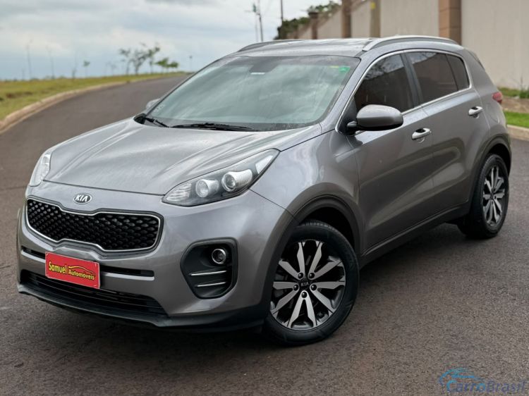 Samuel Automóveis | Sportage 2.0 LX 4X2 16V 17/18 - foto 3