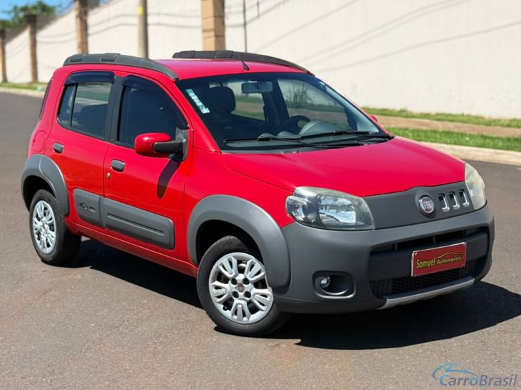 Samuel Automóveis | Uno 1.0 EVO WAY 8V 14/14 - foto 1