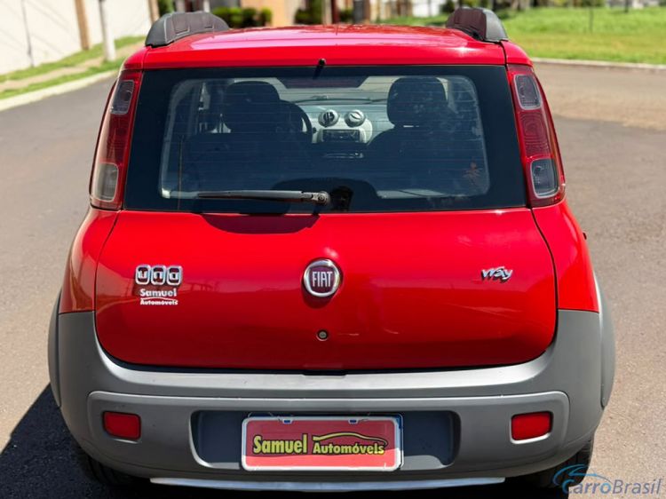Samuel Automóveis | Uno 1.0 EVO WAY 8V 14/14 - foto 5