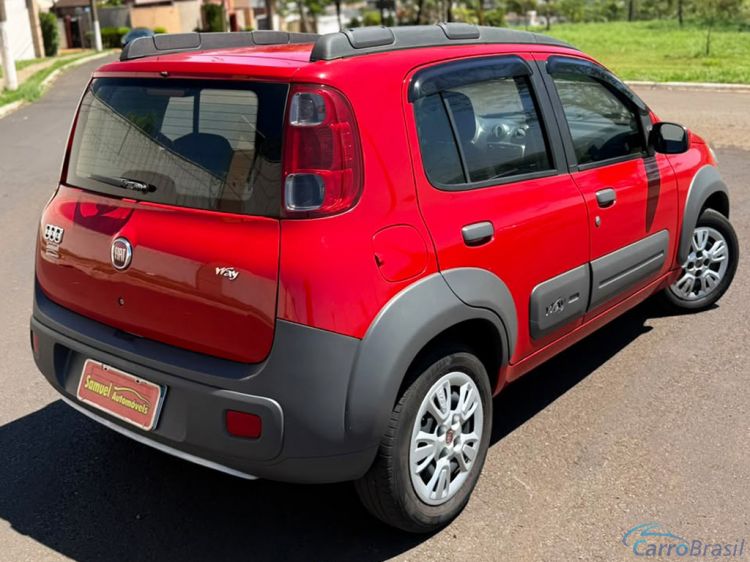 Samuel Automóveis | Uno 1.0 EVO WAY 8V 14/14 - foto 6